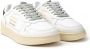 Atlantic stars Hokutoc Sneakers voor Mannen White Heren - Thumbnail 2