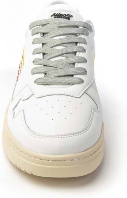 atlantic stars Hokutoc Sneakers voor Mannen White Heren