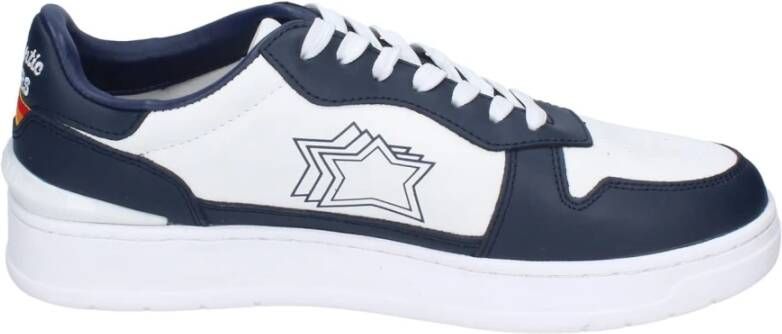 atlantic stars Leren Heren Sneakers Multicolor Heren