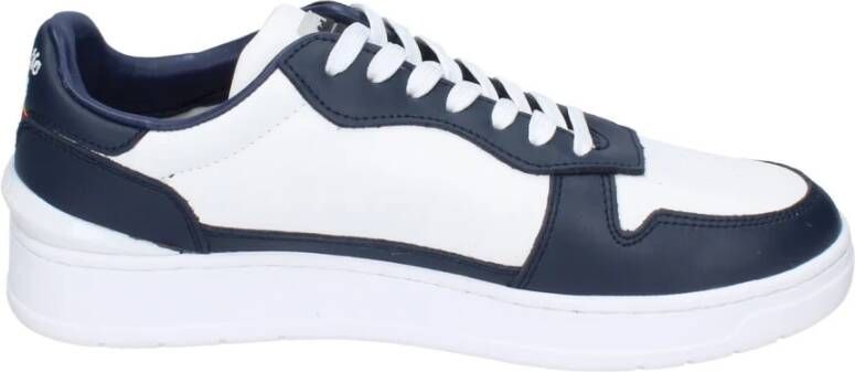 atlantic stars Leren Heren Sneakers White Heren