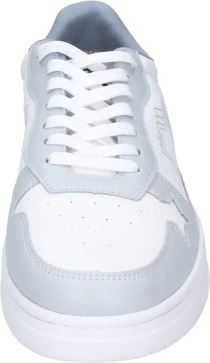 atlantic stars Leren Heren Sneakers White Heren