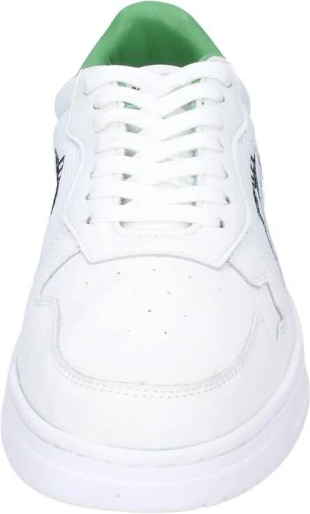 atlantic stars Leren Heren Sneakers White Heren