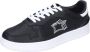 Atlantic stars Leren Sneakers voor Mannen Black Heren - Thumbnail 8