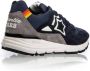 Atlantic stars Polaris ADB F07 sneakers Blauw Heren - Thumbnail 2