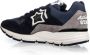 Atlantic stars Polaris ADB F07 sneakers Blauw Heren - Thumbnail 3