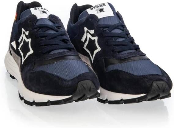 atlantic stars Polaris ADB F07 sneakers Blauw Heren