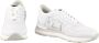 Atlantic stars Sneaker Schoenen van Polyurethaan Materiaal White Dames - Thumbnail 2