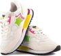 Atlantic stars Sneakers Beige Dames - Thumbnail 3