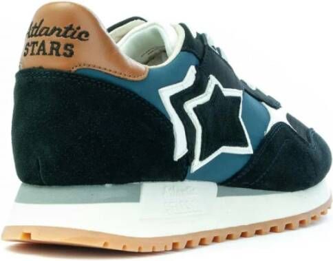 atlantic stars Sneakers Blauw Heren