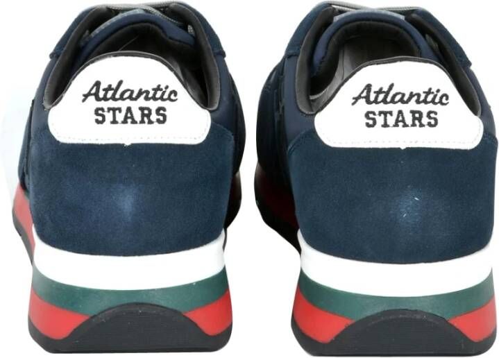 atlantic stars Sneakers Blauw Heren