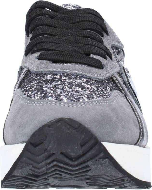 atlantic stars Sneakers Grijs Gray Dames