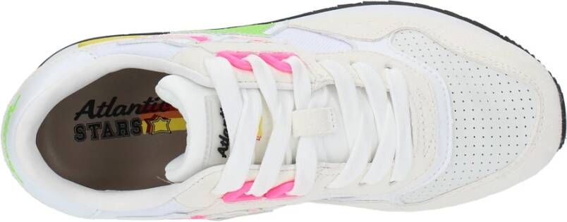 atlantic stars Sneakers MultiColour Multicolor Dames