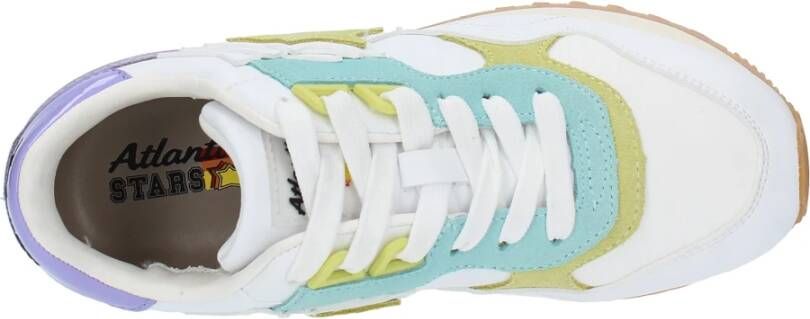 atlantic stars Sneakers MultiColour Multicolor Dames