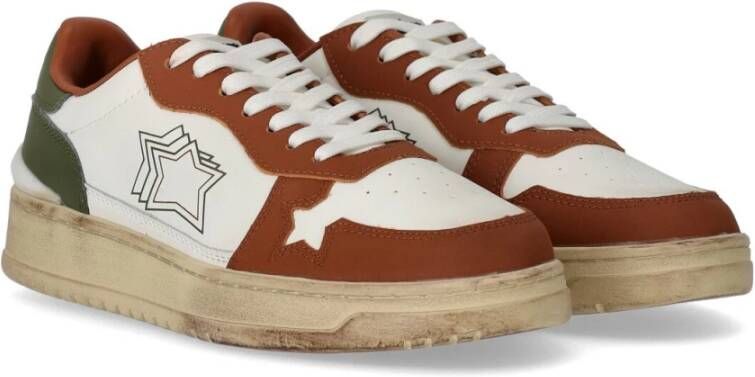 atlantic stars Sneakers Wit Heren