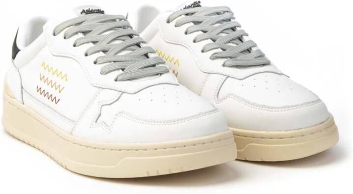 atlantic stars Sneakers Wit Heren