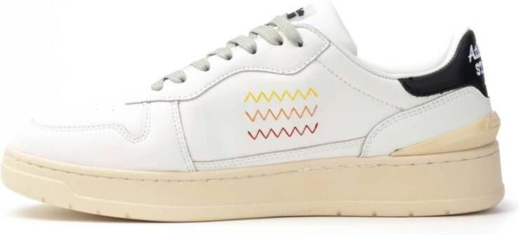 atlantic stars Sneakers Wit Heren