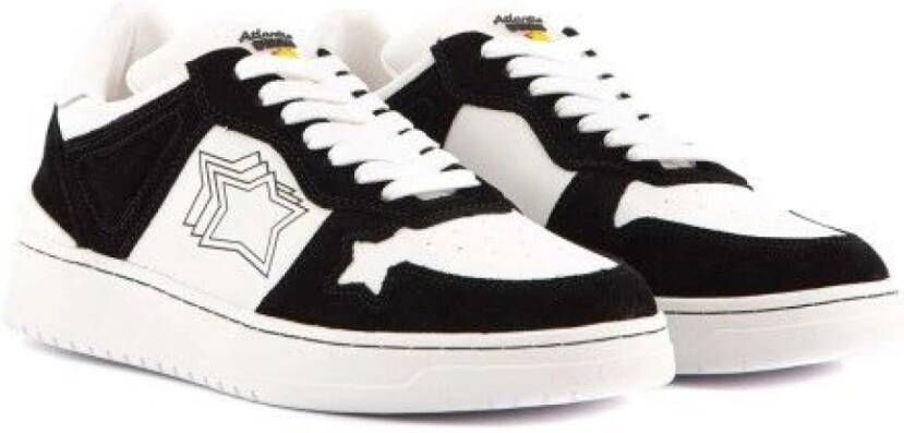 atlantic stars Sneakers Wit Heren