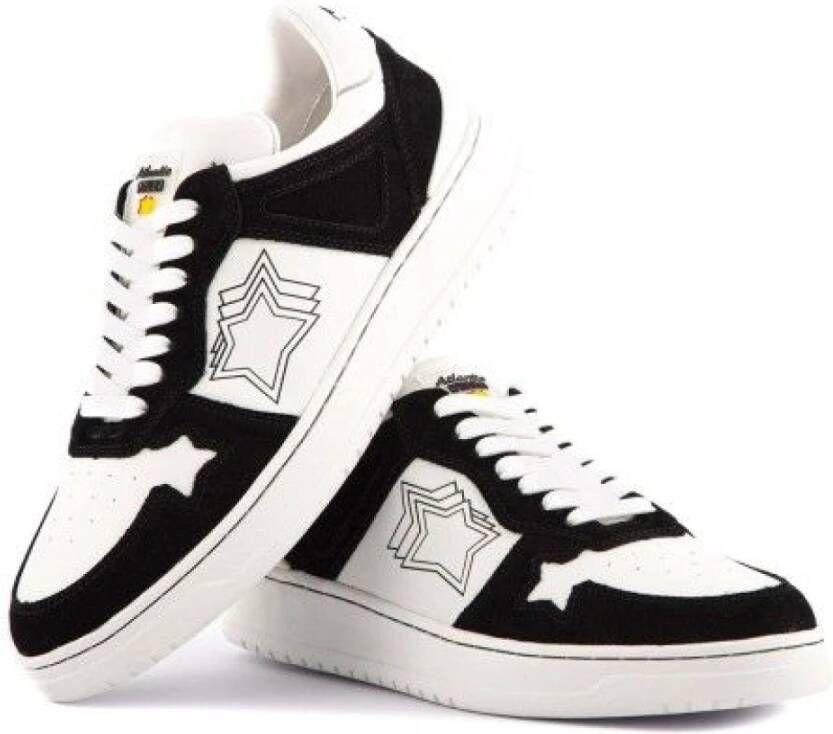 atlantic stars Sneakers Wit Heren