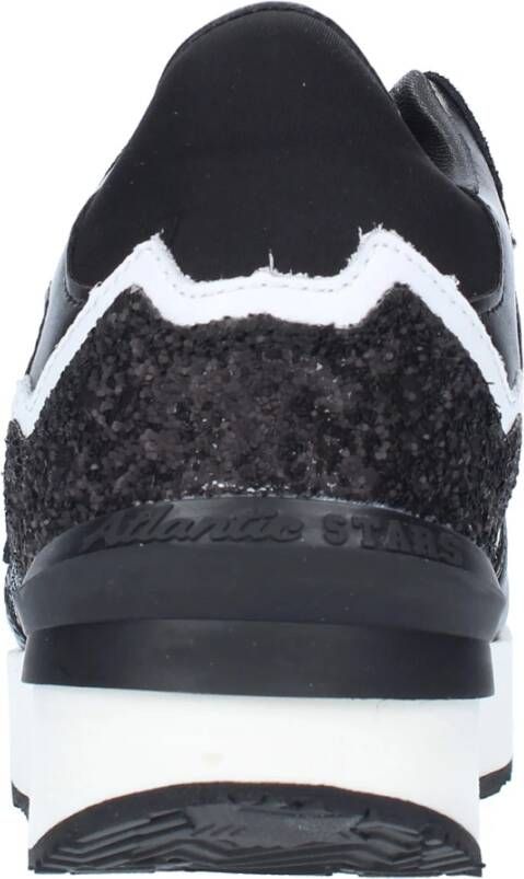 atlantic stars Sneakers Zwart Black Dames