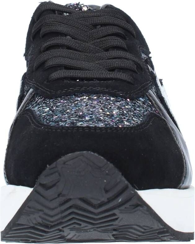 atlantic stars Sneakers Zwart Black Dames