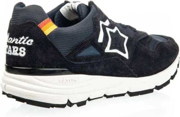 atlantic stars Sneakers Zwart Heren