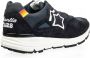 Atlantic stars Sneakers Zwart Heren - Thumbnail 2