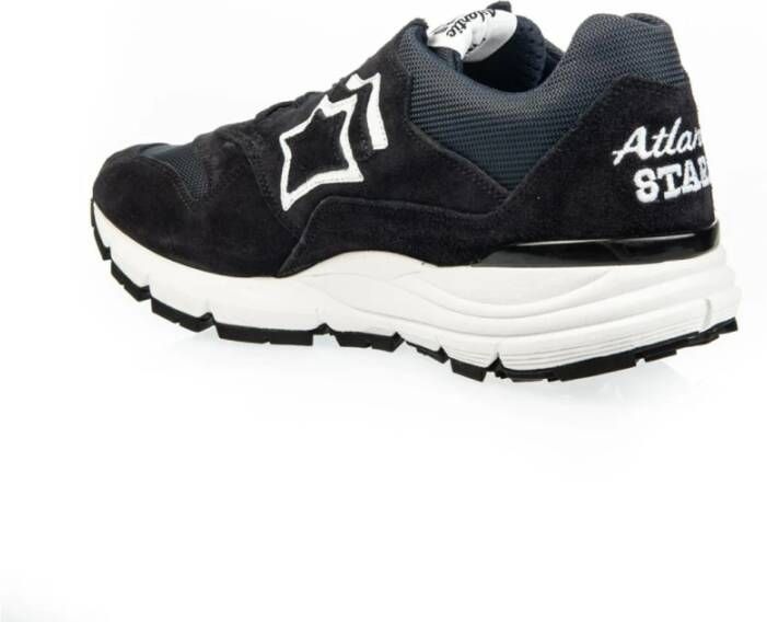 atlantic stars Sneakers Zwart Heren