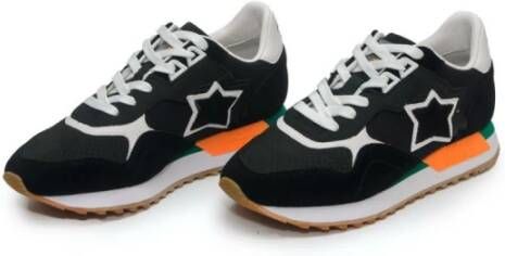 atlantic stars Sneakers Zwart Heren