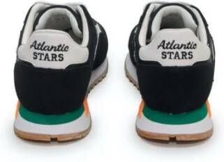 atlantic stars Sneakers Zwart Heren