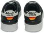 Atlantic stars Leren Sneakers voor Mannen Black Heren - Thumbnail 3