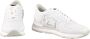 Atlantic stars Stijlvolle Schoenen van Polyurethaan White Dames - Thumbnail 2