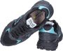 Atlantic stars Textiel Sneakers voor Vrouwen Black Dames - Thumbnail 4