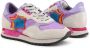 Atlantic stars Sneakers Textiel Suède Rubber Zool Multicolor - Thumbnail 2