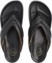 ATP Atelier Zwarte Nappa Leren Plateau Sandalen Black Dames - Thumbnail 4