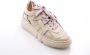 Attilio Giusti Beige Leren Sneaker Ruth Beige Dames - Thumbnail 2