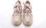 Attilio Giusti Beige Leren Sneaker Ruth Beige Dames - Thumbnail 3