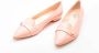 Attilio Giusti Bianca Ballet Peche Pink Dames - Thumbnail 3