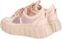 AGL Roze Casual Gesloten Sleehak Sneakers Pink Dames - Thumbnail 8