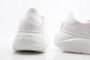 Attilio Giusti Witte-IJs Sneaker met Multikleurige Veters White Dames - Thumbnail 4