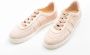 Attilio Giusti Roze Suede Leda Sneaker Pink Dames - Thumbnail 3