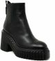 Attilio Giusti Tiggy Highheel Boots Zwart Dames - Thumbnail 5