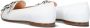 ATTILIO GIUSTI LEOMBRUNI Loafers Dames D561018 Maat: 36 Materiaal: Leer Kleur: Wit - Thumbnail 3