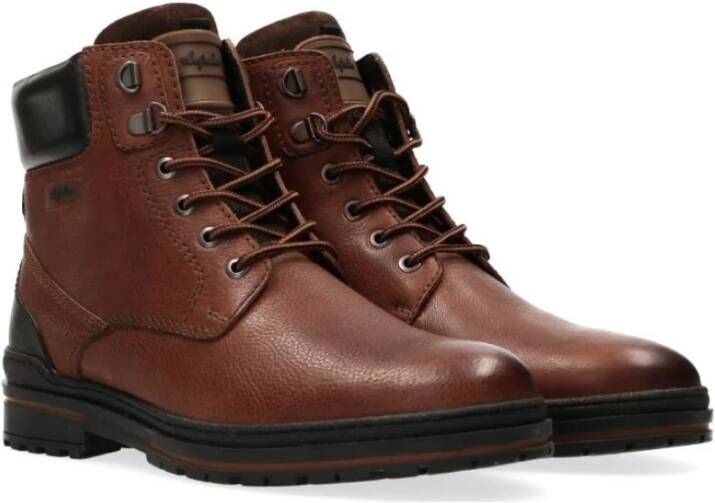 Australian Ankle Boots Brown Heren