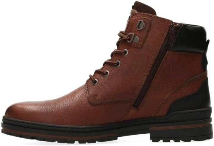 Australian Ankle Boots Brown Heren