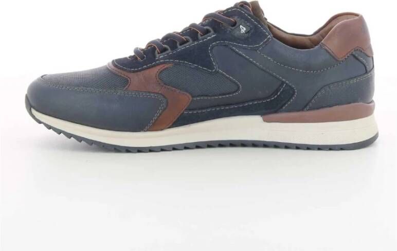 Australian Blauwe Bakersville Herenschoenen Blue Heren