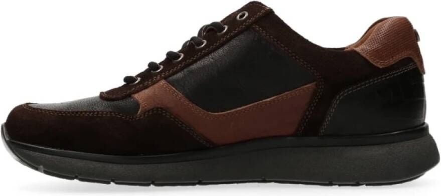 Australian Bruine Dakota Herensneaker Brown Heren