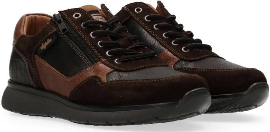 Australian Bruine Dakota Herensneaker Brown Heren