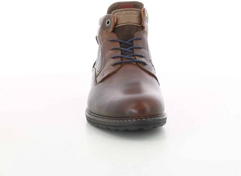 Australian Cognac Conley W4 Herenschoenen Brown Heren