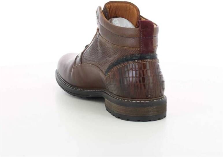 Australian Cognac Conley W4 Herenschoenen Brown Heren