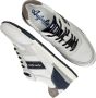 Australian Witte leren sneakers met gevormd voetbed White Heren - Thumbnail 10